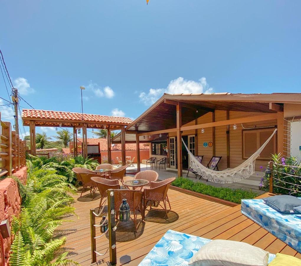 Pousada Alvorada Fernando de Noronha Exterior photo