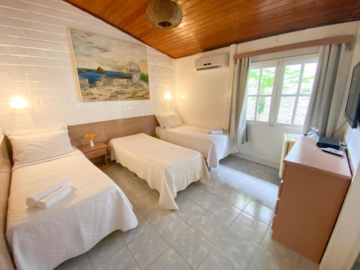 Pousada Alvorada Fernando de Noronha Exterior photo